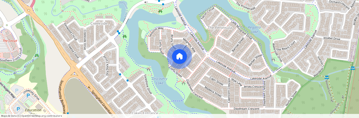 16 Hayman Street, Qld 4300, Springfield Lakes