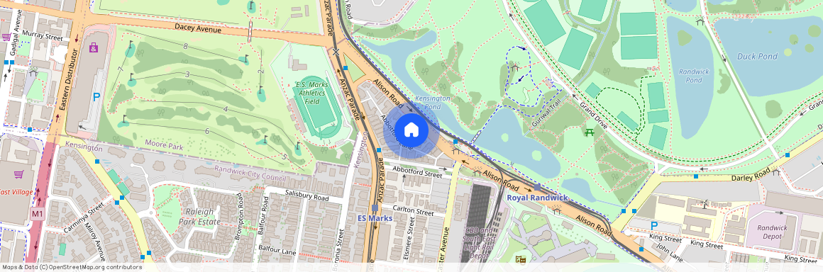 Kensington, Sydney