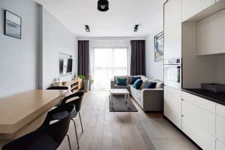 Mokotów | 3 pokoje | garderoba | miejsce postojowe 68.2 m² - Photo 4