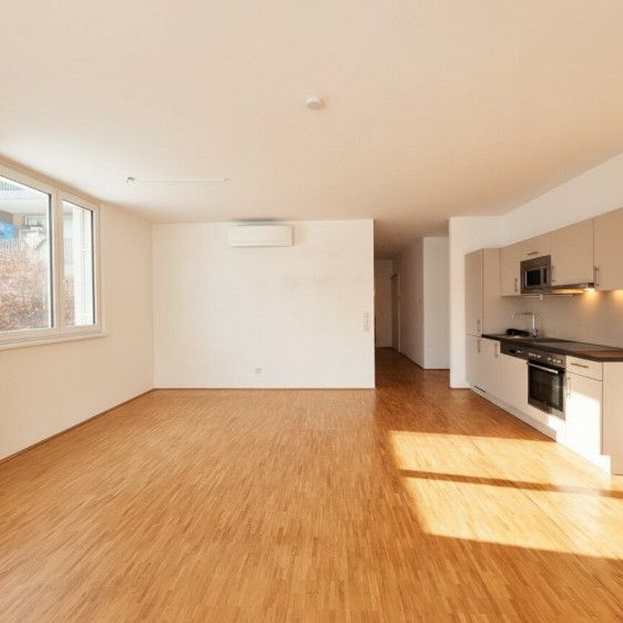 Gartenwohnung mit 100 m² Grünfläche – 64 m² Wohnfläche + Terrasse - Foto 1