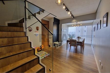 Locação Apartamento cobertura , 123m², 3 dormitórios (suíte), 2 vagas , Vila Leopoldina - Foto 3