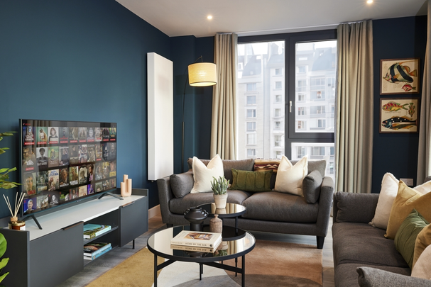 3 bedroom apartment to rent - Photo 1