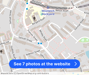Whitby Road, Woolwich, SE18 - Photo 1