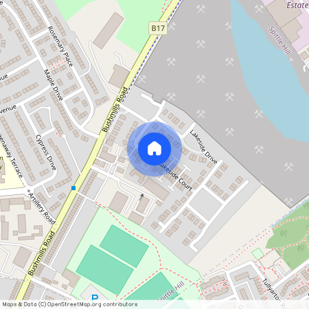 20 Lakeside, Coleraine, BT52 2FP