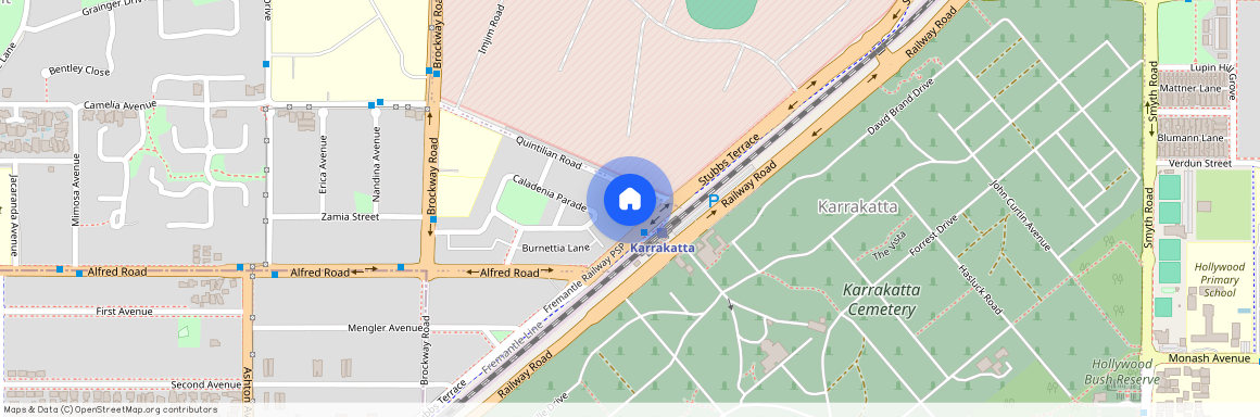 20/2 Quintilian Road, WA 6010, Mount Claremont