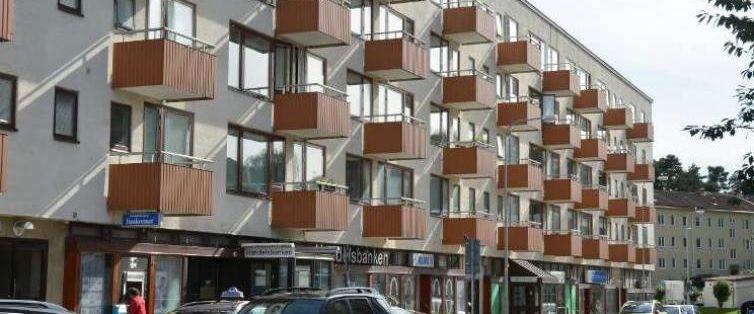 Markmyntsgatan 2 - Foto 1