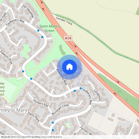 Heathgate Piece, Trimley St. Mary, Felixstowe