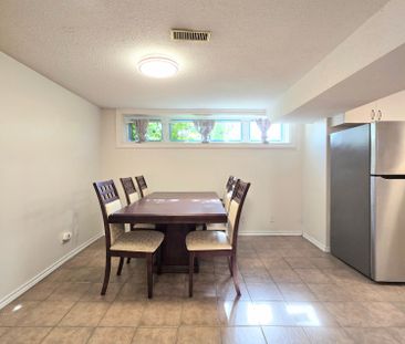 For Lease - 73 Lindylou Road Unit# Bsmt, Toronto, Ontario - Photo 3