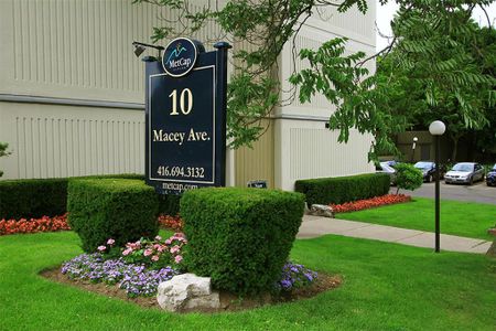 Macey Apartments - Photo 2