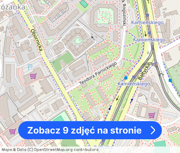 Wygodna kawalerka. Blisko Obornickiej/Żmigrodzkiej - Zdjęcie 1