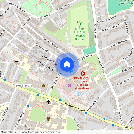 Plot 311, Classic at The Gorge, Gladstone Road, Exeter EX1