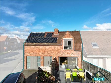 Landelijk gelegen woning met vlotte verbinding en moderne afwerking - Foto 4