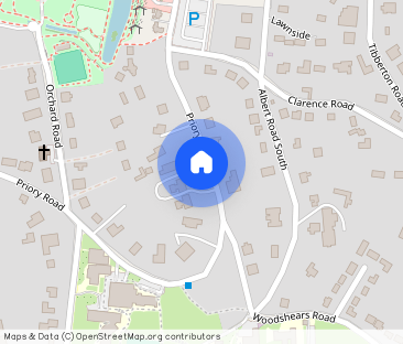 3 Priory Court, 28 Priory Road Malvern - Photo 1