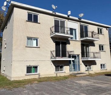 4 ½ à louer – 1 100 $/mois Lanoraie - Photo 1