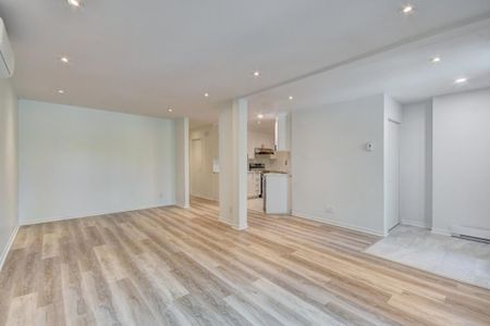Appartement à louer - Montréal (Le Sud-Ouest) (Côte-Saint-Paul) Appartement à louer - Montréal (Le Sud-Ouest) (Côte-Saint-Paul) - Photo 2