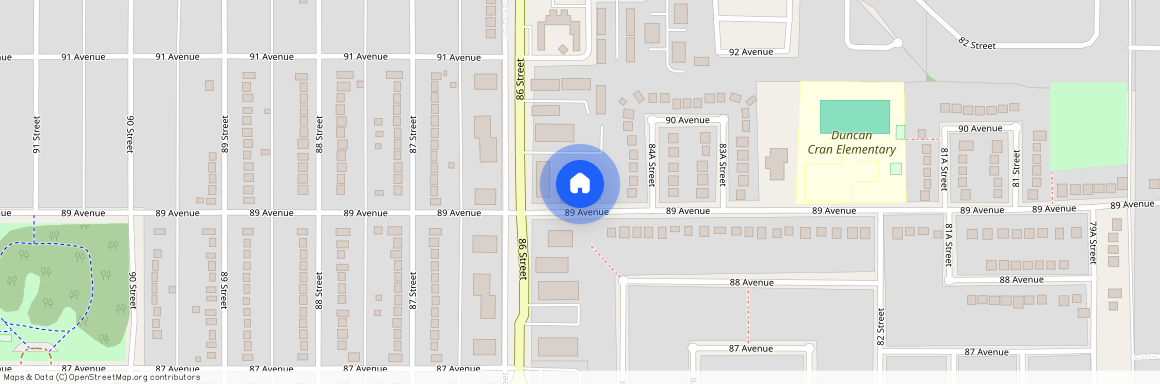 8508 89 Ave, BC V1J 6T1, Fort St John