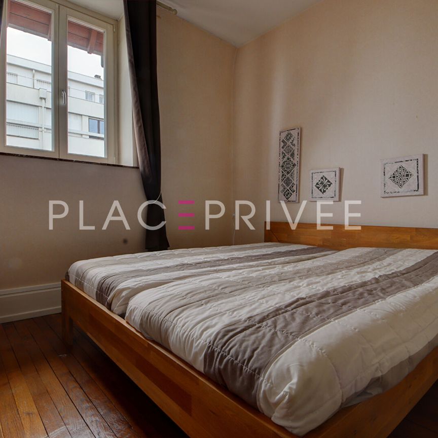 Appartement avec place de parking - Photo 1