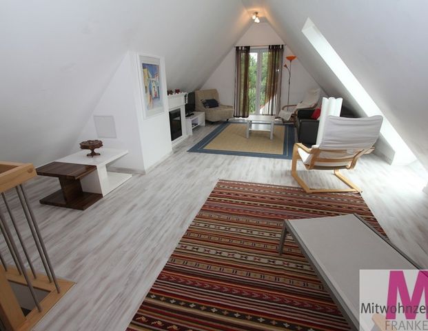 Großzügige Maisonetten- Wohnung in ruhiger Toplage - Photo 1