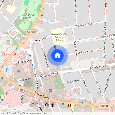 Newburgh Rd, Acton, London W3 6DQ, UK