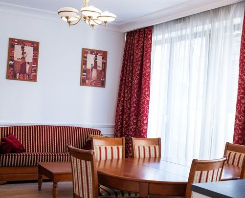 Warszawa M., Warszawa, Śródmieście, Śródmieście Południowe, Piękna – zdjęcie 1