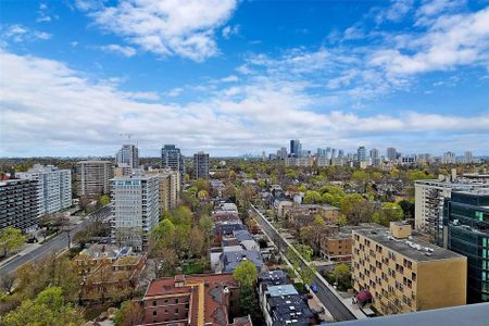 For Lease - 99 Foxbar Road Unit# 2005, Toronto, Ontario - Photo 2