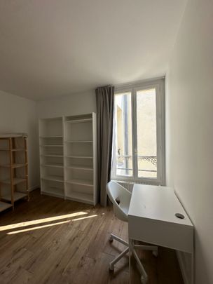 Appartement meublé de 4 piéces rénové - Photo 1