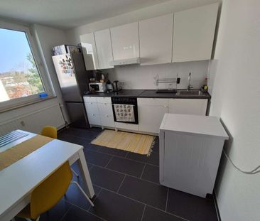 KL - Uni-Wohngebiet, 2 ZKB, Balkon, Einbauküche "WG-geeignet" - Photo 2