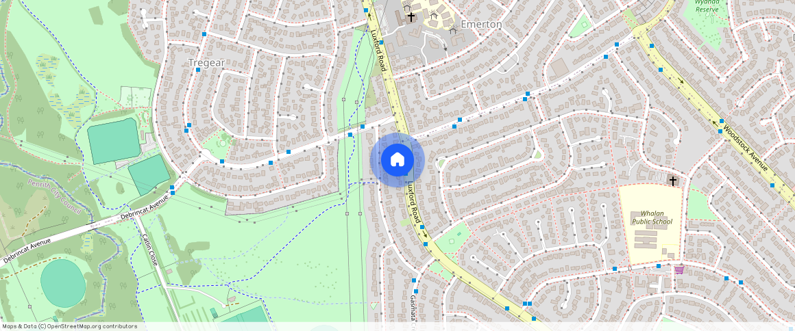 231A, Luxford, Road, Whalan, 2770, New South Wales