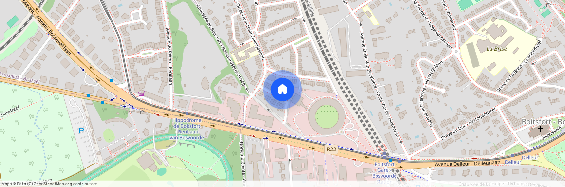 Roofkeverslaan 20 / 6, 1170 Watermaal-Bosvoorde