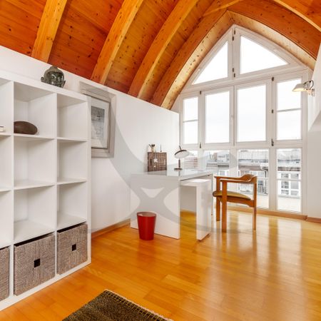 We love this place: Traumhaftes Dachgeschoss - Photo 5