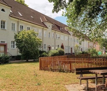 Citywohnung mit Wohnküche // EG rechts - Photo 1