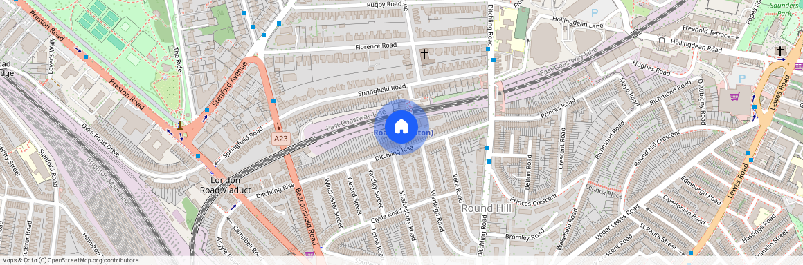 York Grove, Brighton, BN1