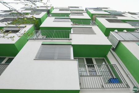 Großes 2-Zimmer-Apartment mit Loggia und Schrankraum beim Hauptbahnhof - Foto 2