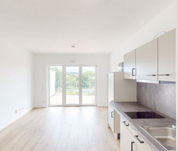 *Inklusive Umzusbonus* Moderne 1-Zimmer-Wohnung mit Balkon - Photo 4