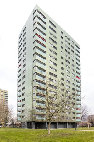 MIETEN OHNE KAUTION - Fernblick mit riesiger Dachterrasse - Foto 4