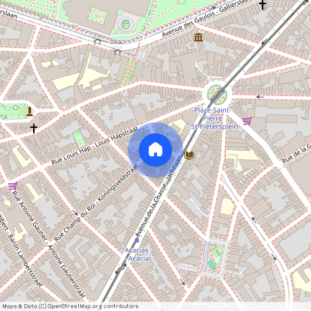 Koningsveldstraat 145 / 242, 1040 Etterbeek