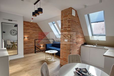 Mieszkanie 2-pokojowe na Starym Mieście - Photo 4