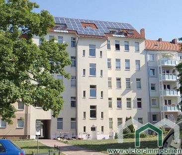 ** Südvorstadt: Single-Wohnung mit Tageslichtbad und Wanne ** - Photo 2