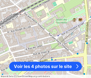 Chambre dans le Rue Pierre Lhomme - Photo 1