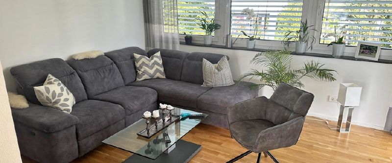 3,5-ZIMMER-PENTHOUSEWOHNUNG MIT AUSSICHT IN RAVENSBURG-SÜD - Foto 1