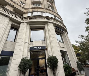 Garsonieră Casa Poporului lângă SRI+parcare+centrală proprie - Fotografie 1