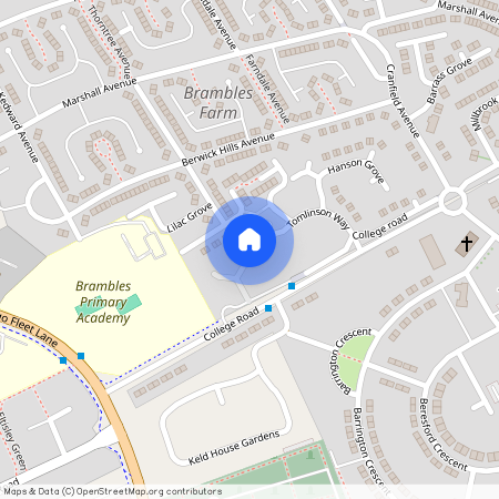 Hatherley Court, Middlesbrough, TS3