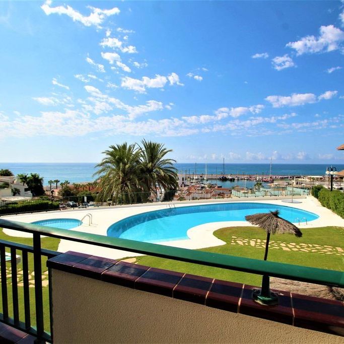 2 room luxury Flat for rent in Sitges, Spain - Foto 1