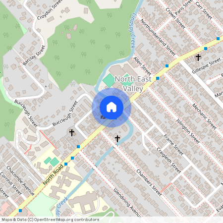 117 North Road, North East Valley, Dunedin