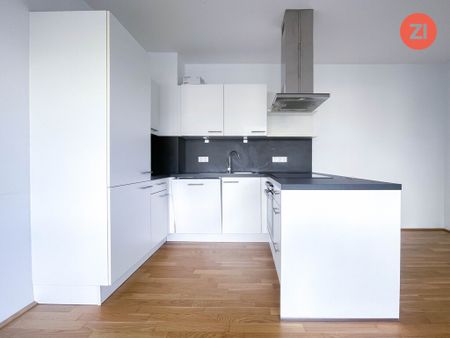 Tolle 2- Zimmer Wohnung im Lindenpark - Linz-Urfahr mit Loggia - Photo 2