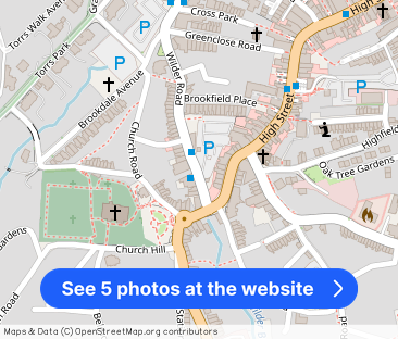 Flat 8, Trinity Court Wilder Road Ilfracombe Devon - Photo 1