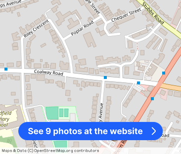 Coalway Road, Wolverhampton, West Midlands, WV3 - Photo 1
