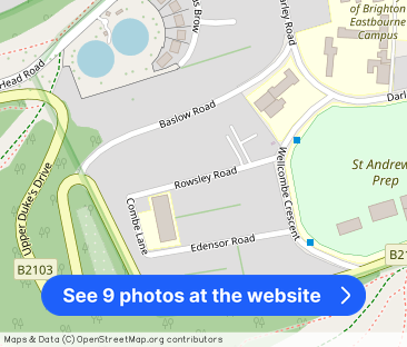 Rowsley Road, Eastbourne - Photo 1