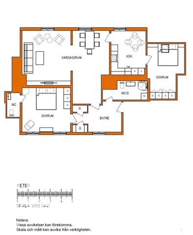 Västra Esplanaden 4 B - Photo 5