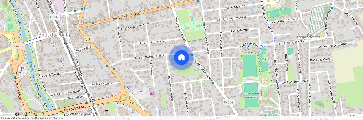 Hautes-Pyrénées, 65, 65600, Semeac